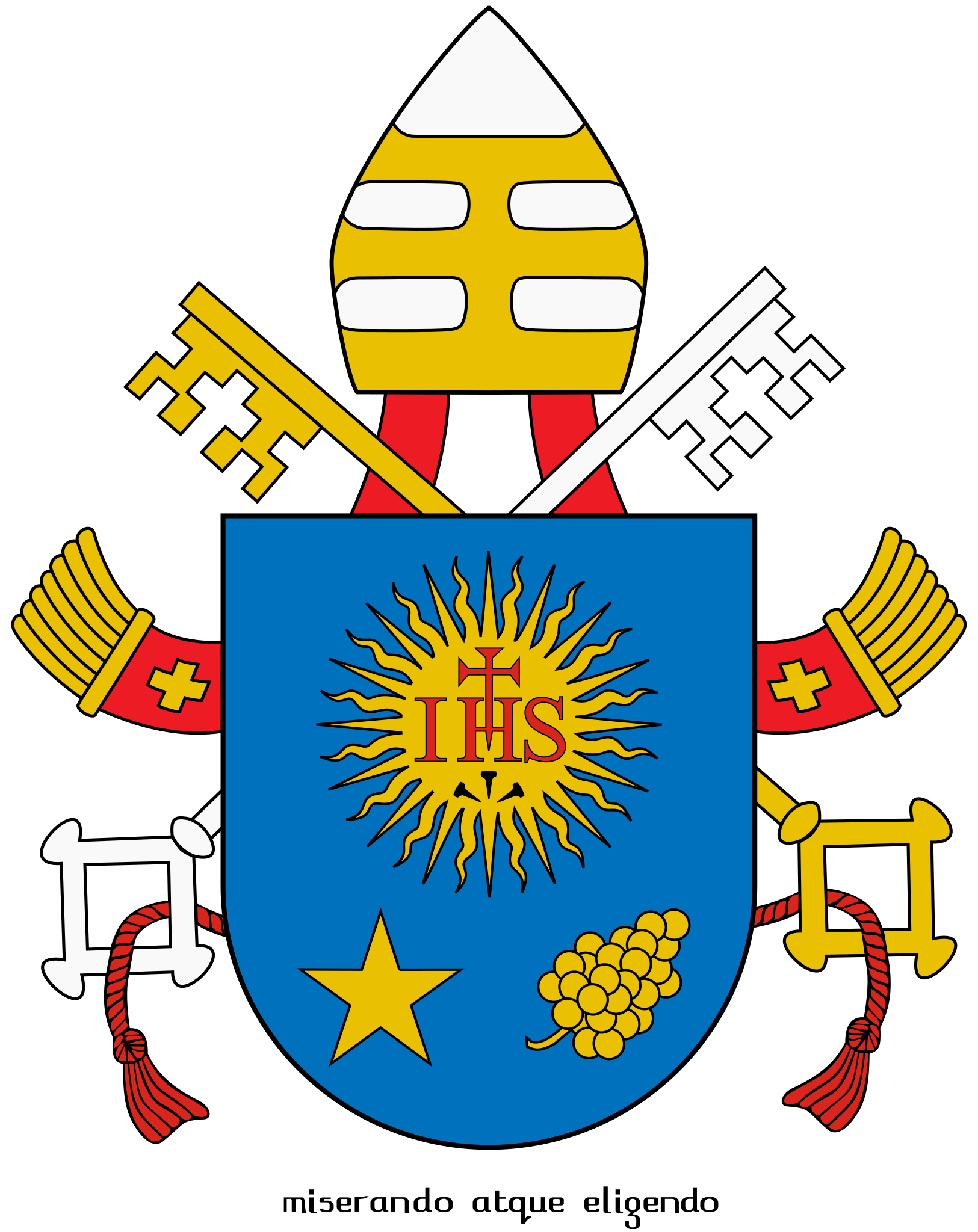 Rosaries For the Pope